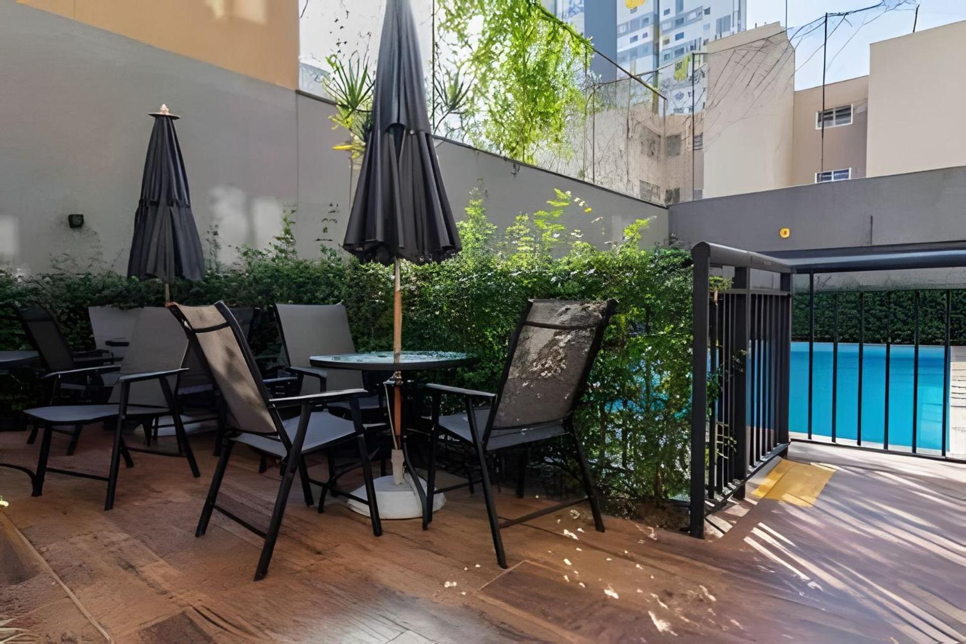 Apartamento Viva A Liberdade São Paulo Exterior foto
