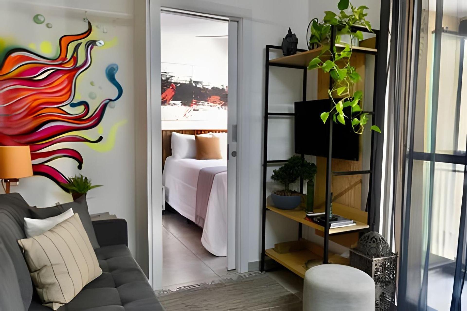 Apartamento Viva A Liberdade São Paulo Exterior foto